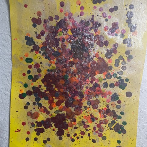 Zwilight Tone glitch visual 4