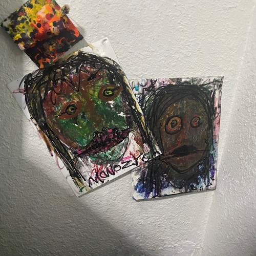 Zwilight Tone glitch visual 5