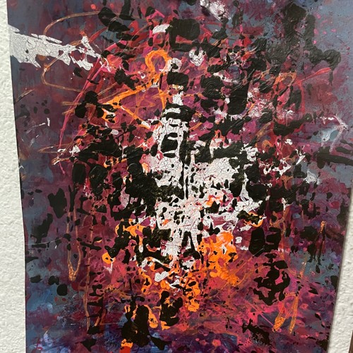 Zwilight Tone glitch visual 6